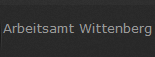 Arbeitsamt Wittenberg