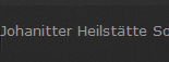 Johanitter Heilsttte Sorge