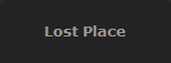 Lost Place