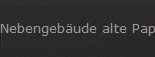 Nebengebude alte Papierfabrik