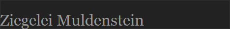 Ziegelei Muldenstein